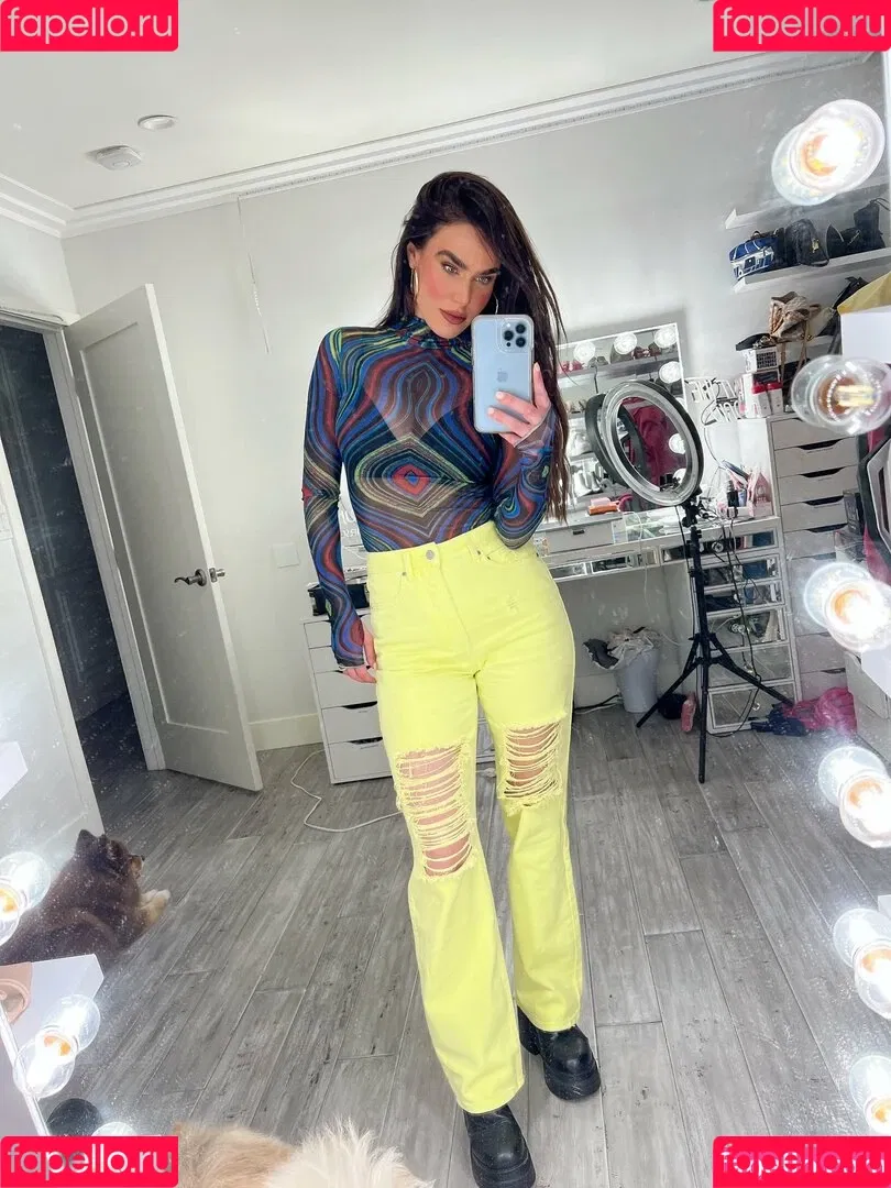 WWE Lana Onlyfans Photo Gallery 