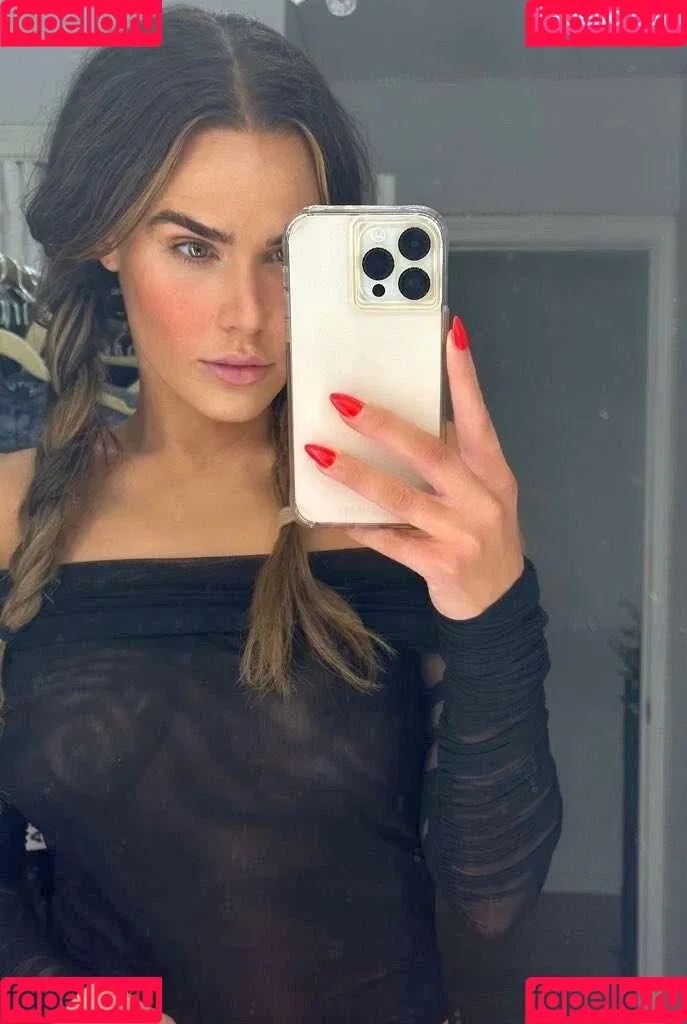 WWE Lana Onlyfans Photo Gallery 