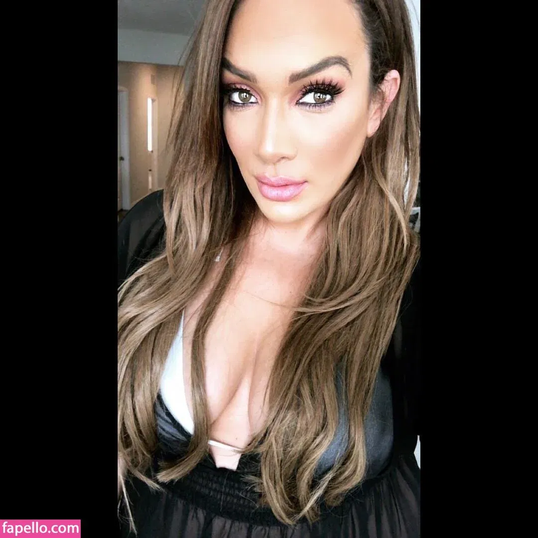 WWE Lana Onlyfans Photo Gallery 