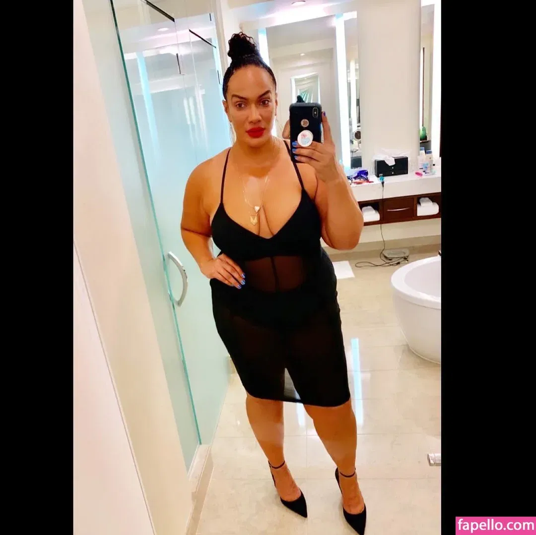 WWE Lana Onlyfans Photo Gallery 