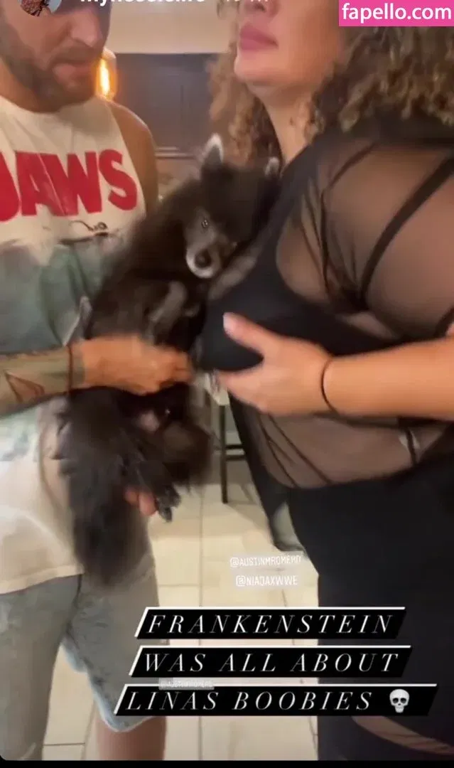 WWE Lana Onlyfans Photo Gallery 