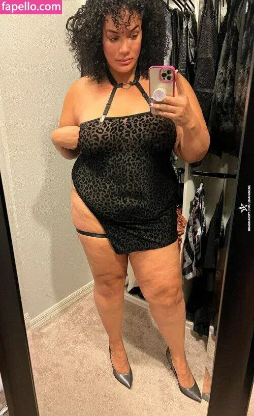 WWE Lana Onlyfans Photo Gallery 