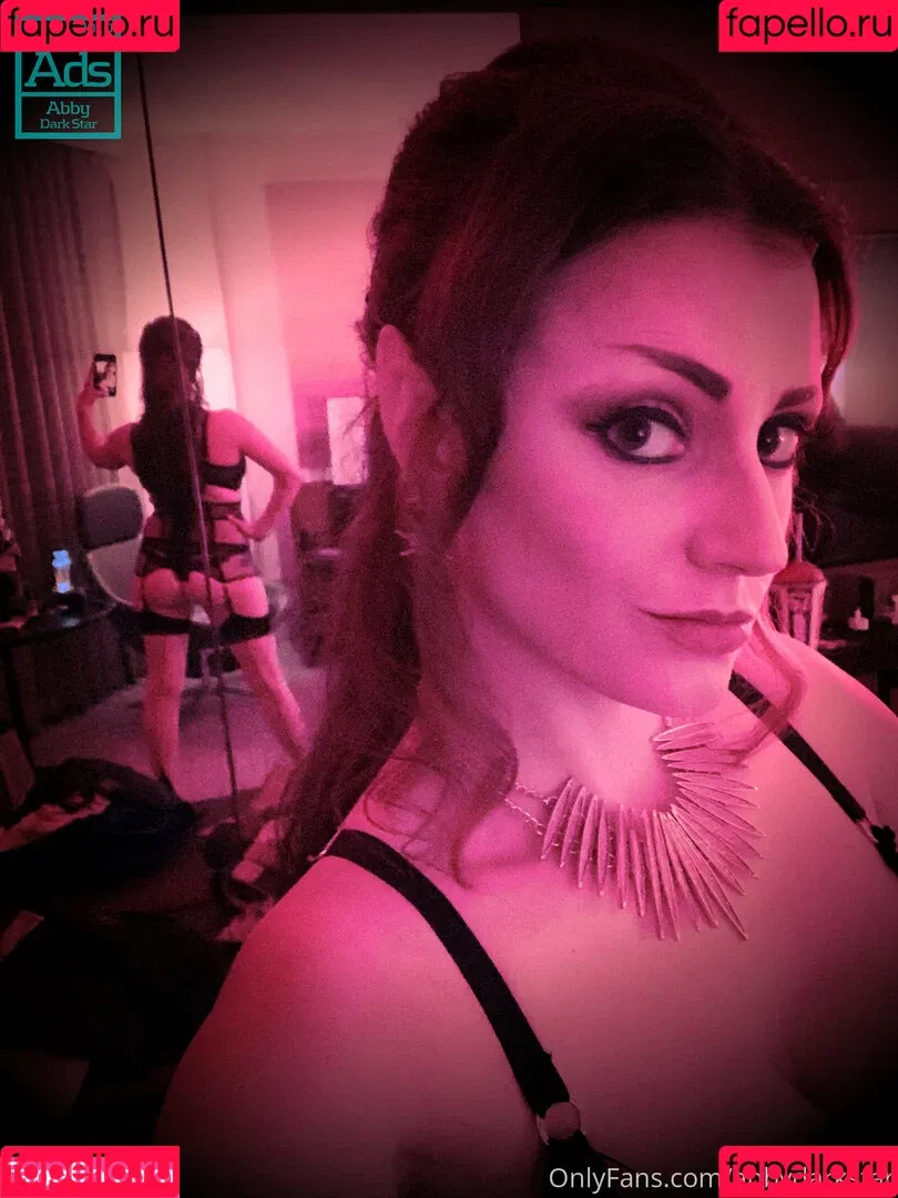 abbydarkstar Onlyfans Photo Gallery 