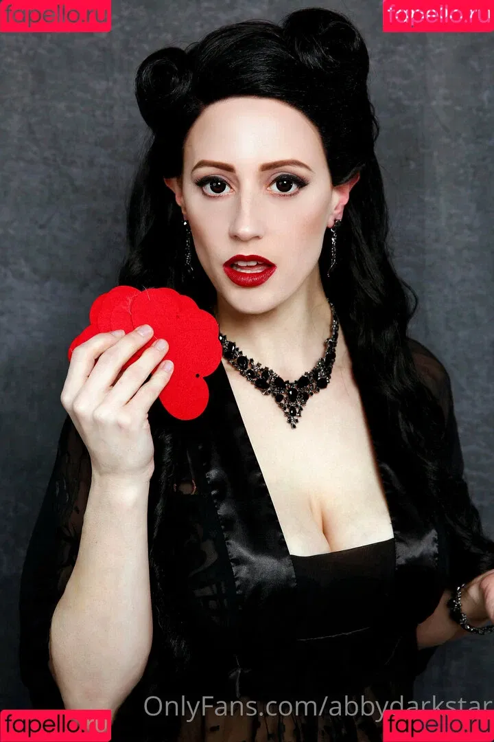 abbydarkstar Onlyfans Photo Gallery 