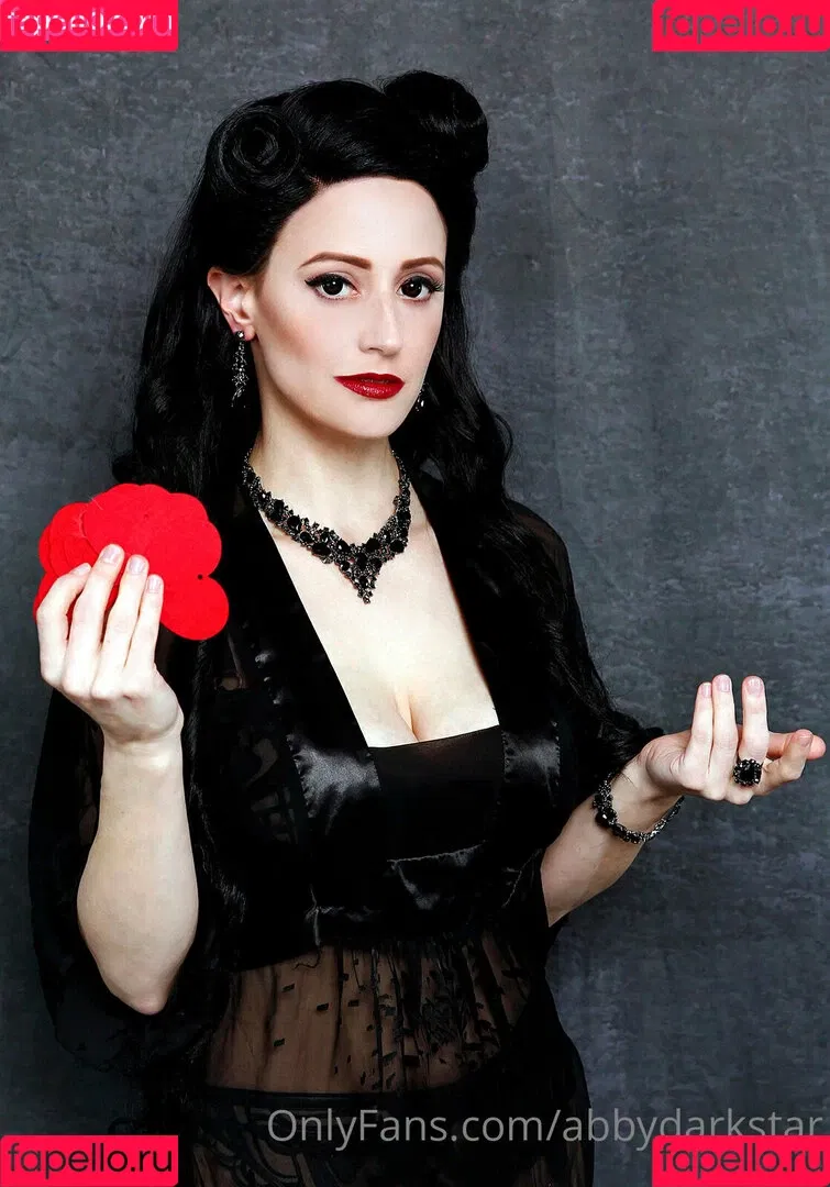 abbydarkstar Onlyfans Photo Gallery 