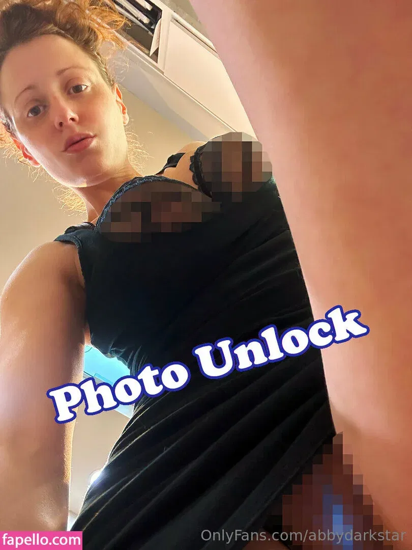 abbydarkstar Onlyfans Photo Gallery 