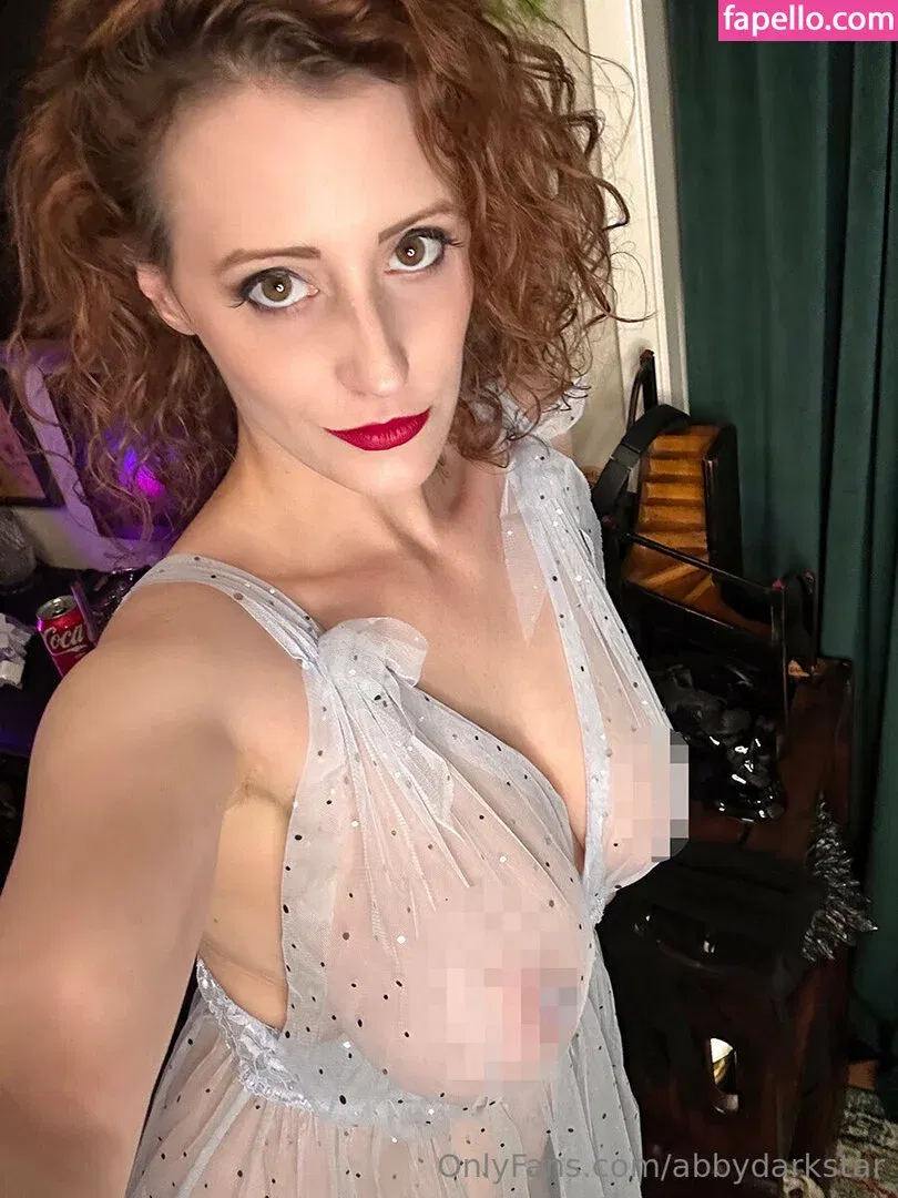 abbydarkstar Onlyfans Photo Gallery 