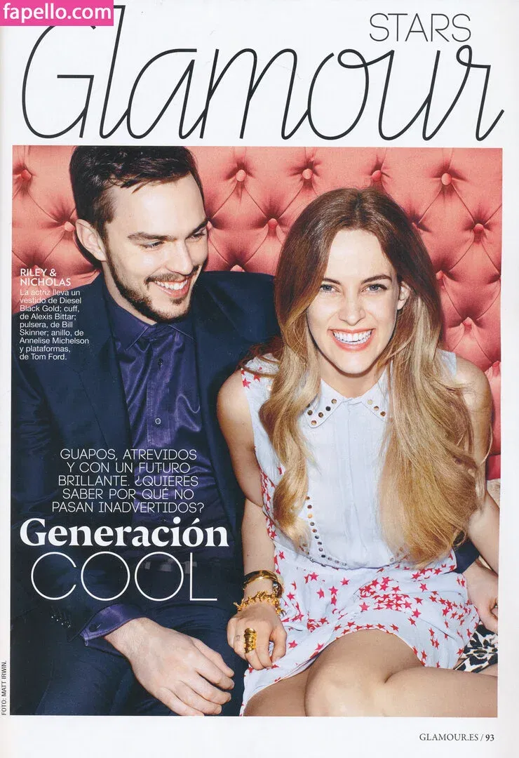 Riley Keough Onlyfans Photo Gallery 