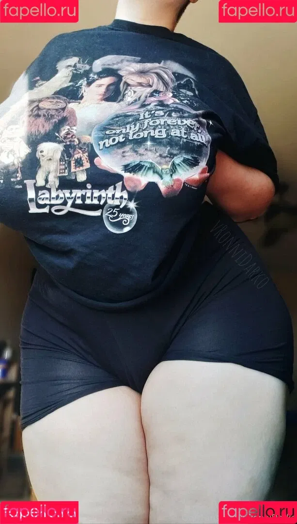 vronnidarko Onlyfans Photo Gallery 