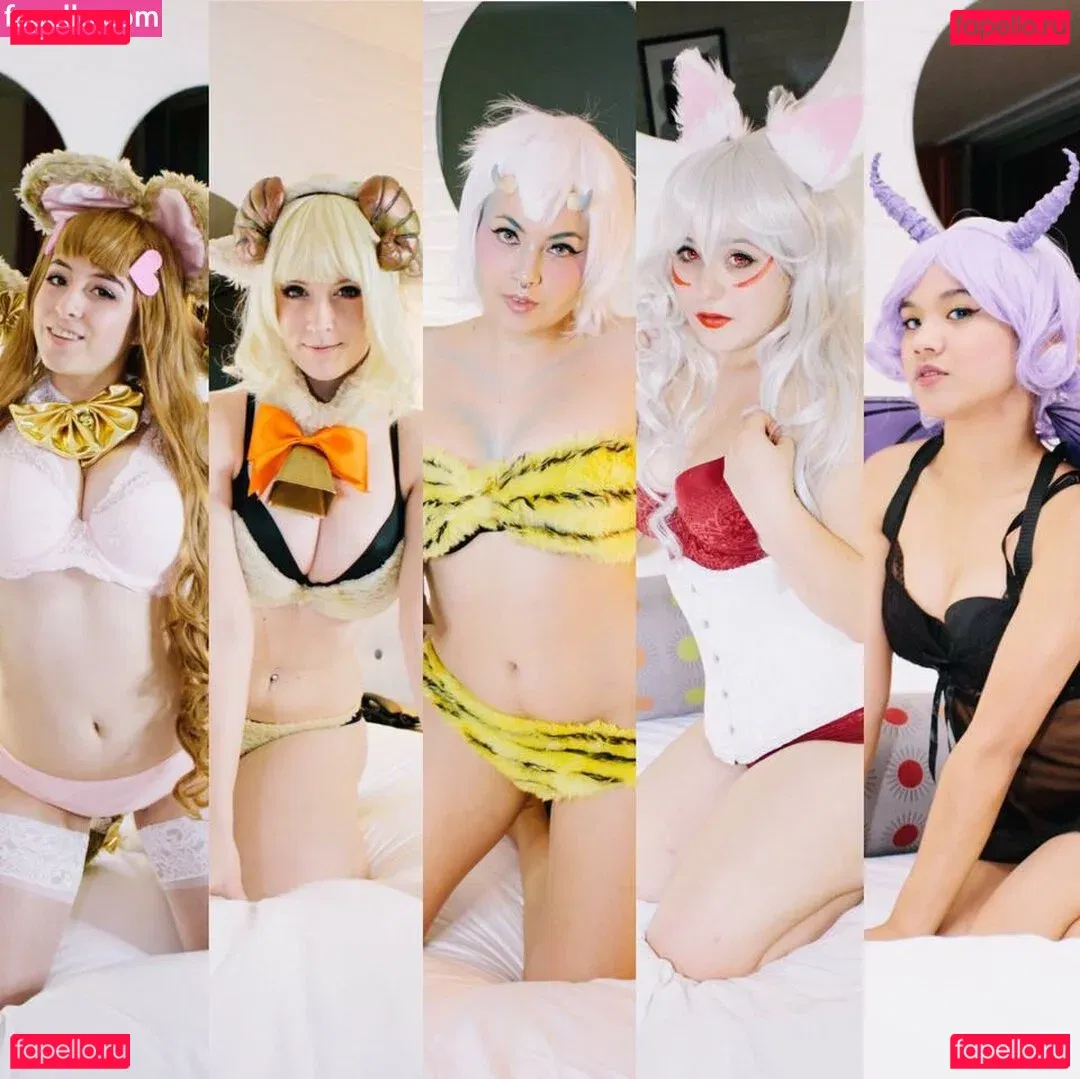 BunnyQ-ki Onlyfans Photo Gallery 