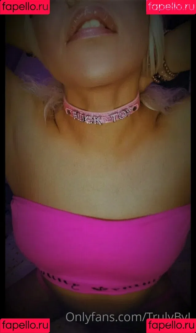 trulybyl Onlyfans Photo Gallery 