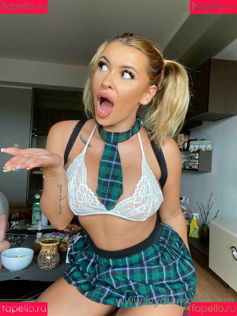 ivvydiamond Onlyfans Photo Gallery 