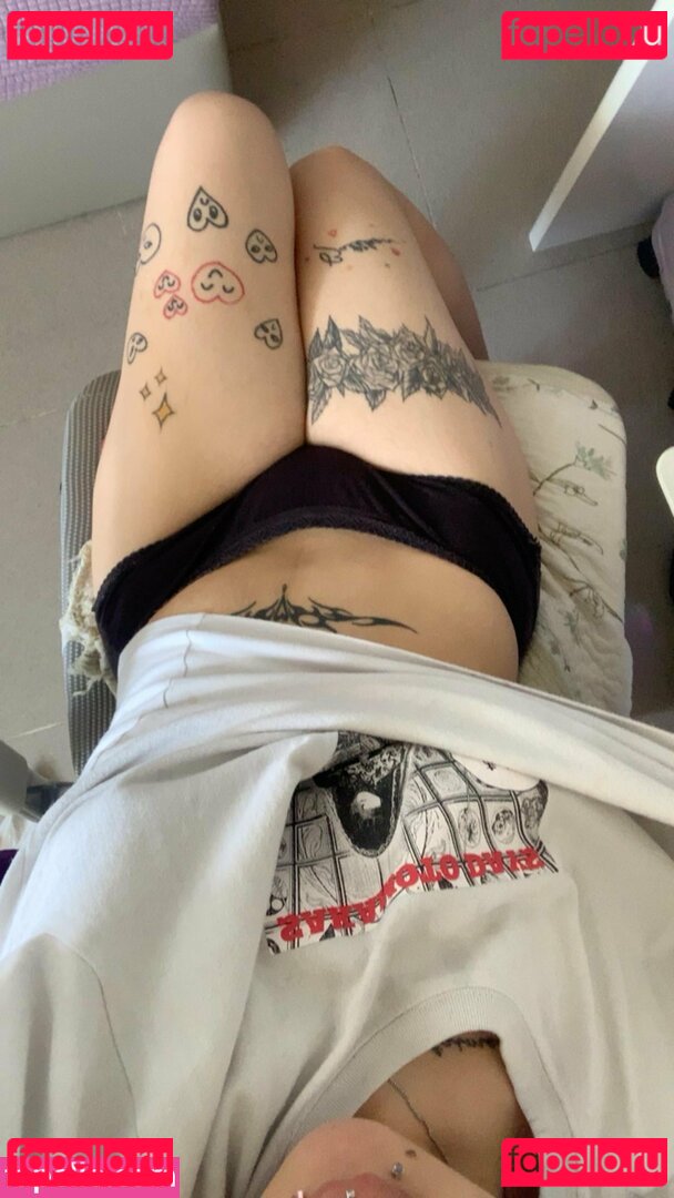 Lammyta Nude Onlyfans Photo 27