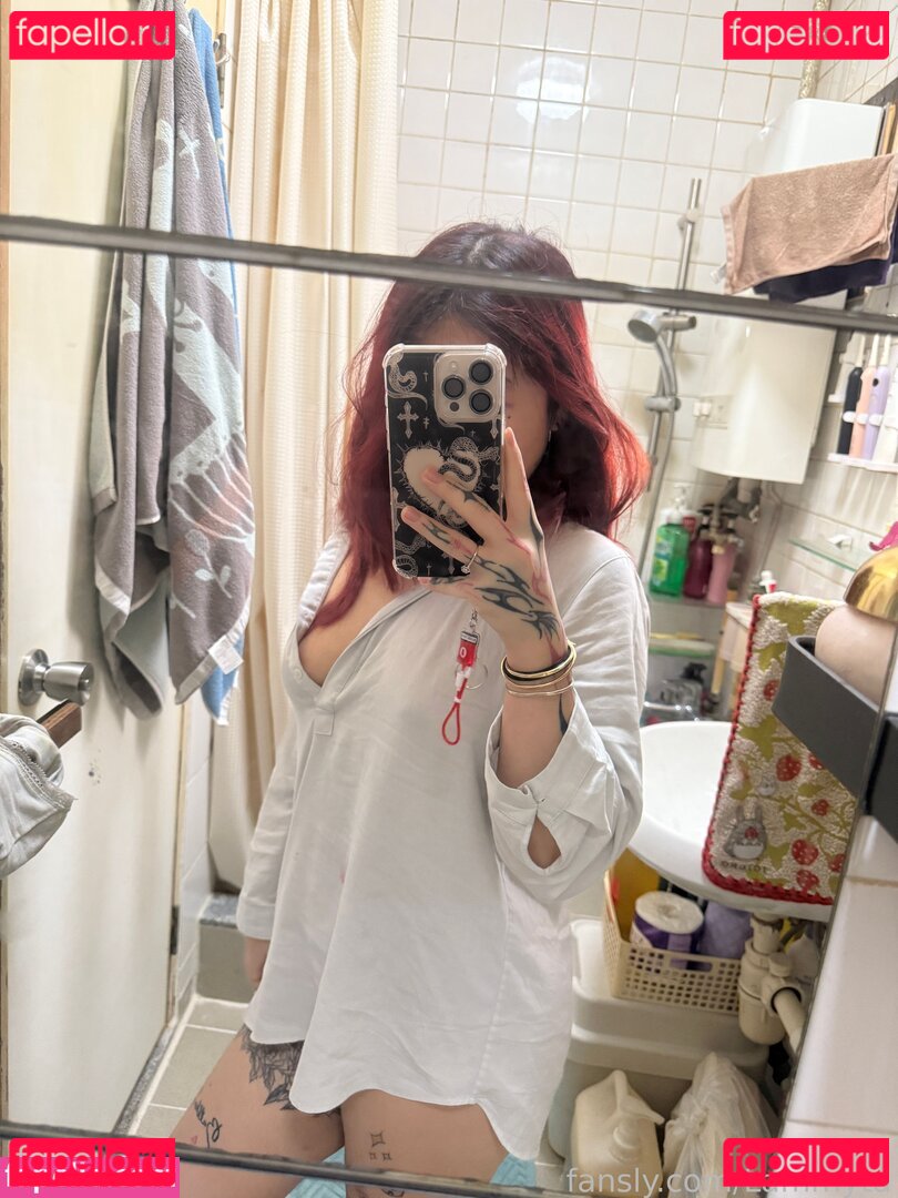 Lammyta Nude Onlyfans Photo 8
