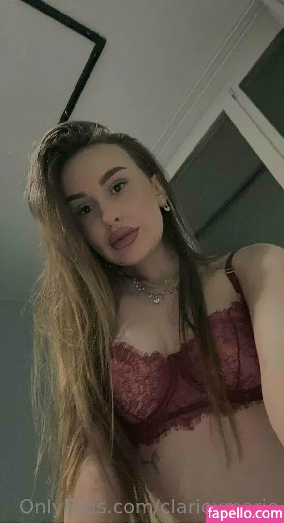 clariexmarie Onlyfans Photo Gallery 