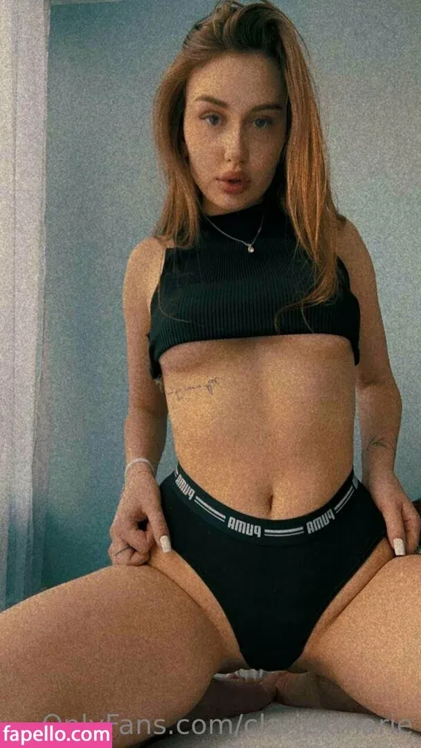 clariexmarie Onlyfans Photo Gallery 