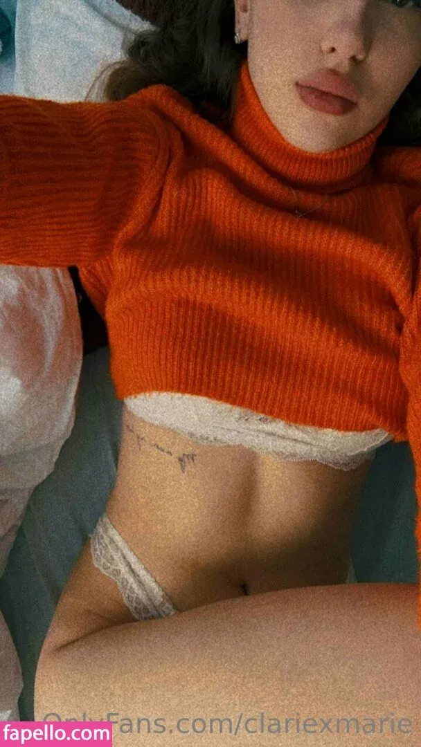 clariexmarie Onlyfans Photo Gallery 