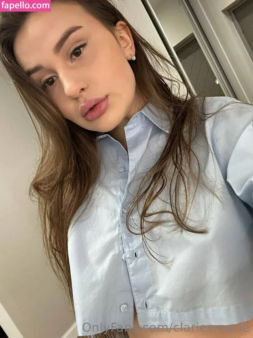 clariexmarie Onlyfans Photo Gallery 
