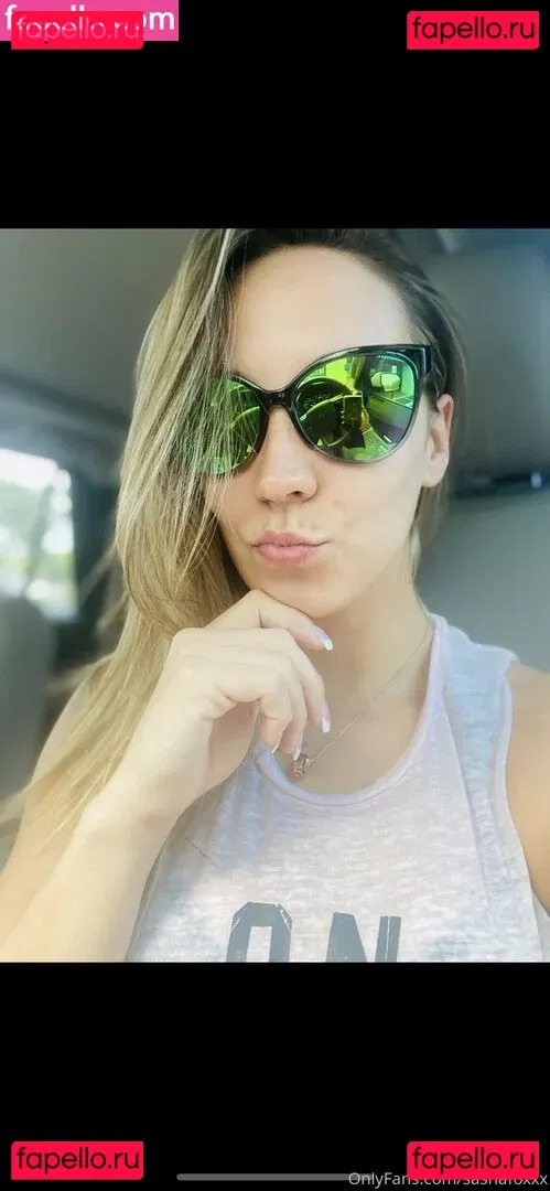 sashafoxxx Onlyfans Photo Gallery 