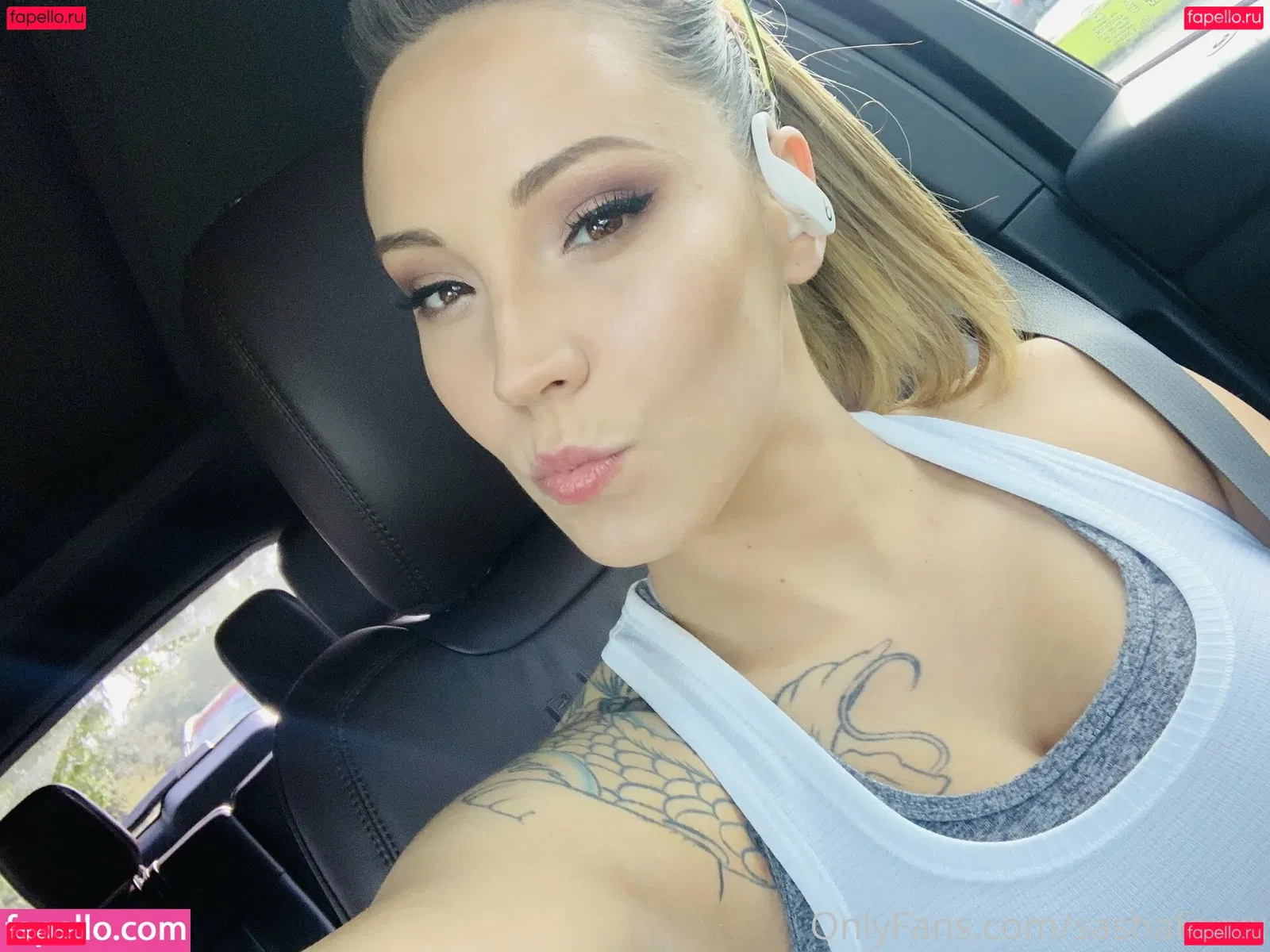 sashafoxxx Onlyfans Photo Gallery 