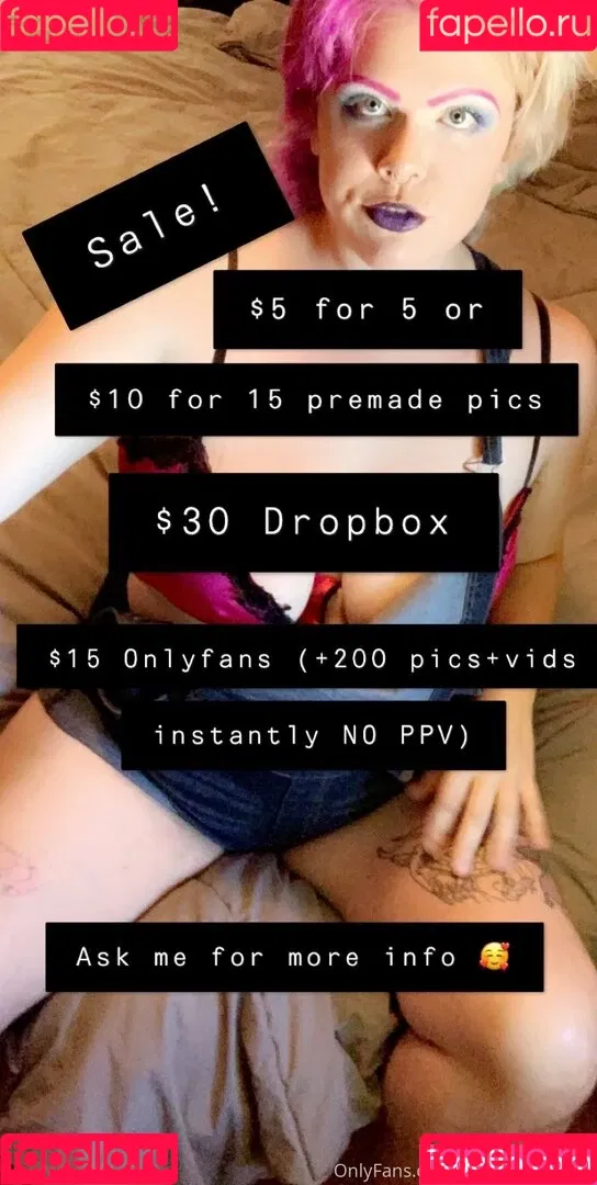 gutter_meatfree Onlyfans Photo Gallery 