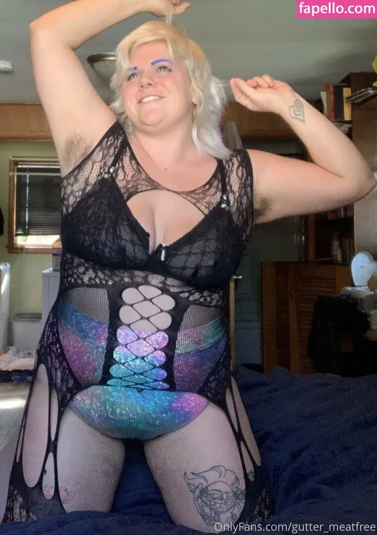 gutter_meatfree Onlyfans Photo Gallery 