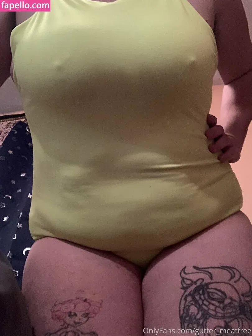 gutter_meatfree Onlyfans Photo Gallery 
