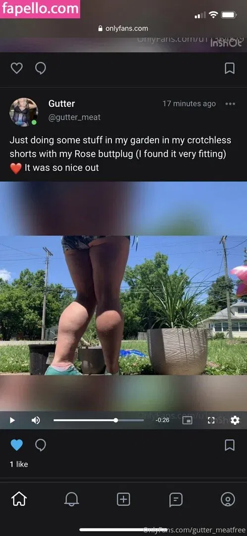 gutter_meatfree Onlyfans Photo Gallery 