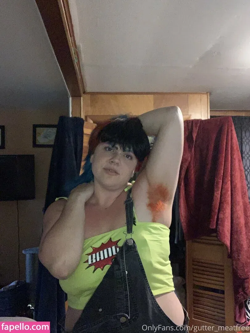 gutter_meatfree Onlyfans Photo Gallery 