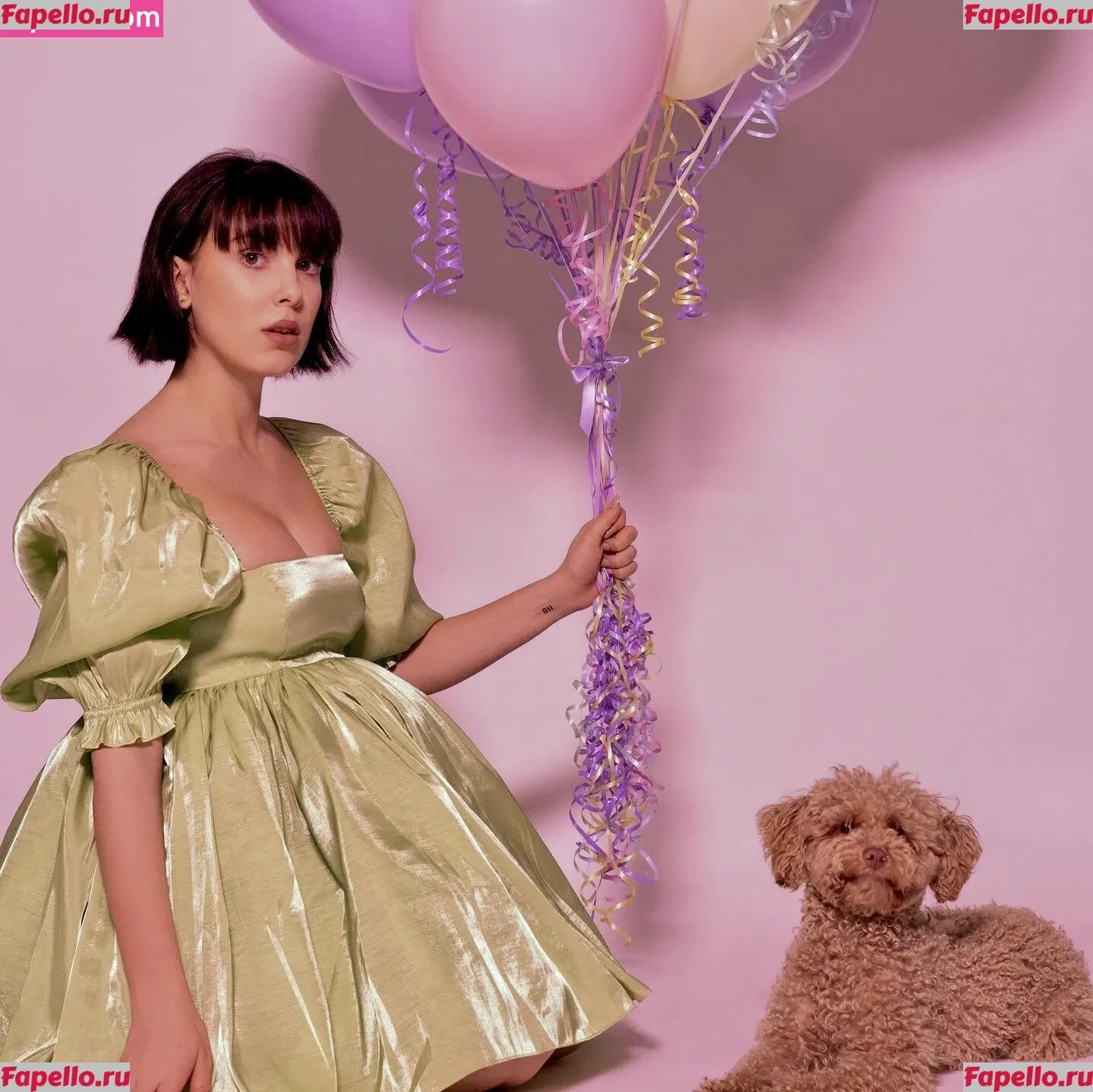 Millie Bobby Brown Onlyfans Photo Gallery 