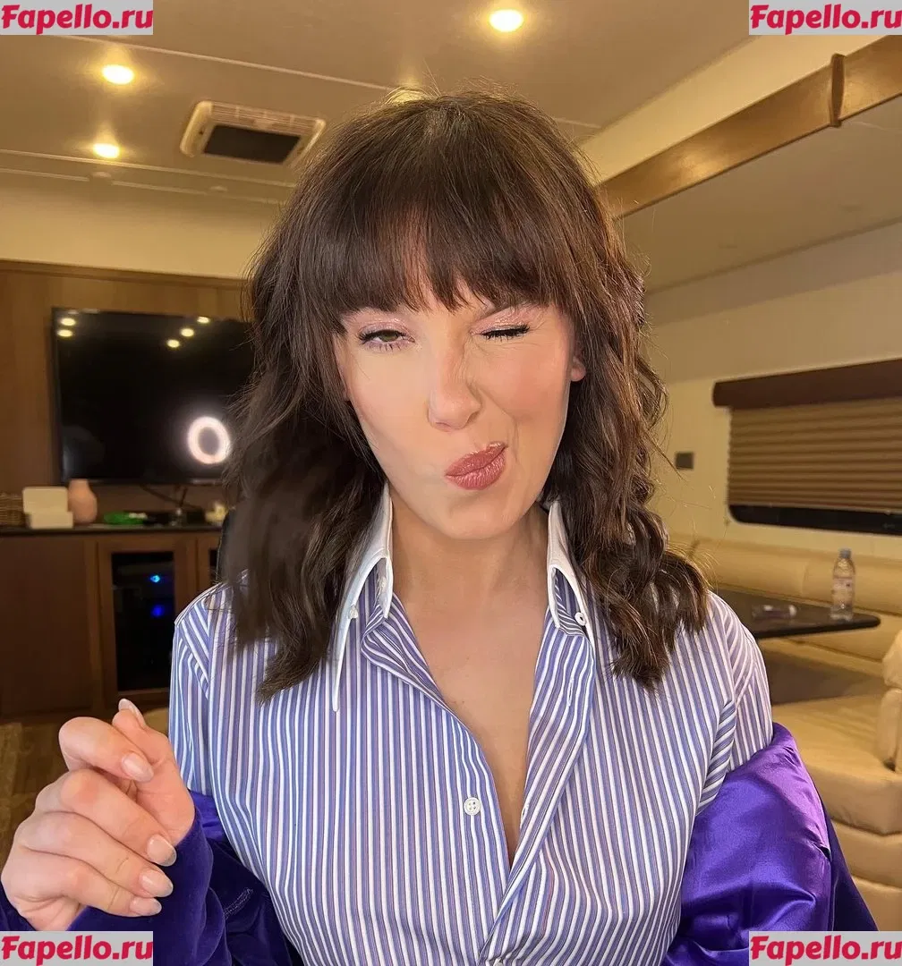 Millie Bobby Brown Onlyfans Photo Gallery 