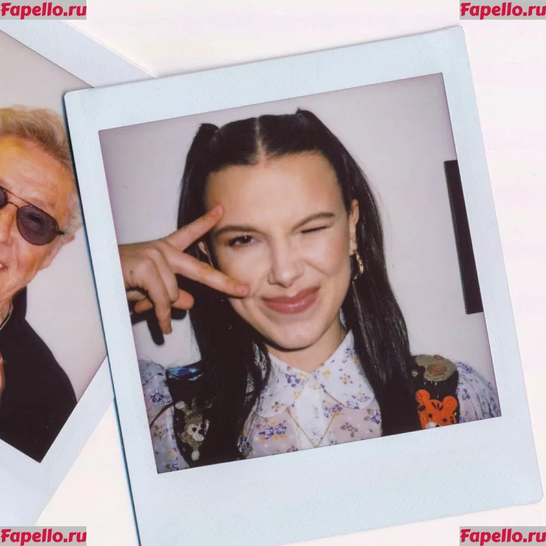 Millie Bobby Brown Onlyfans Photo Gallery 