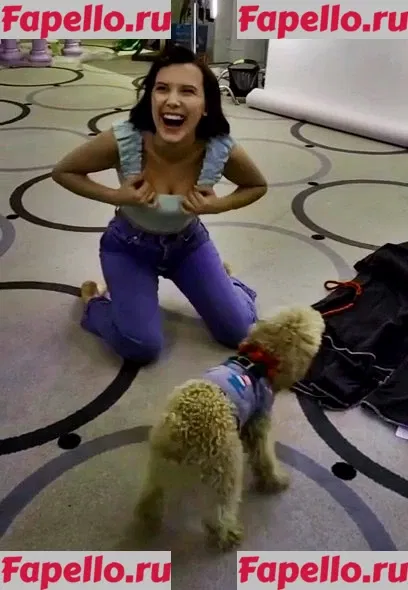 Millie Bobby Brown Onlyfans Photo Gallery 