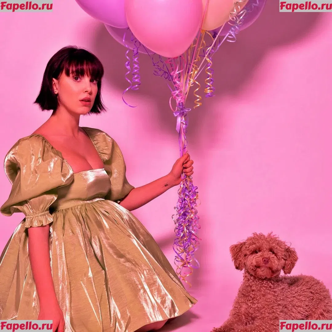Millie Bobby Brown Onlyfans Photo Gallery 