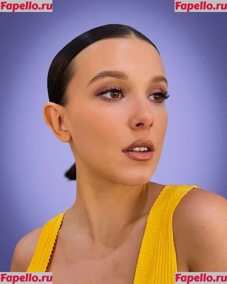 Millie Bobby Brown Onlyfans Photo Gallery 
