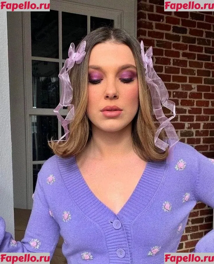 Millie Bobby Brown Onlyfans Photo Gallery 