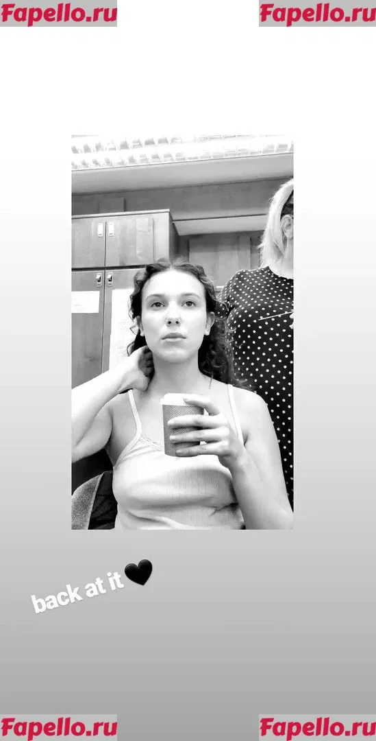 Millie Bobby Brown Onlyfans Photo Gallery 