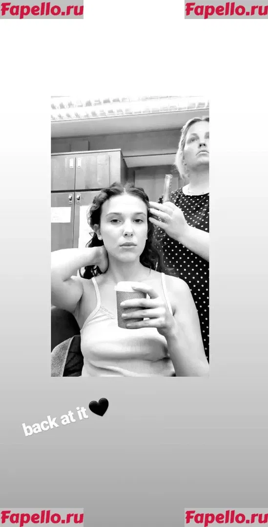 Millie Bobby Brown Onlyfans Photo Gallery 