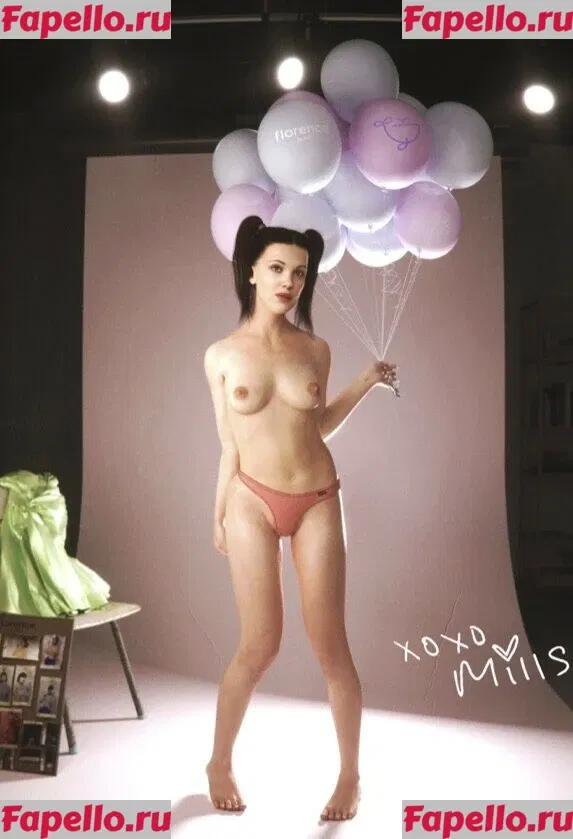 Millie Bobby Brown Onlyfans Photo Gallery 