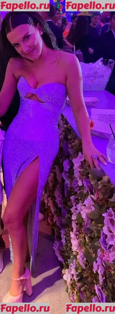 Millie Bobby Brown Onlyfans Photo Gallery 