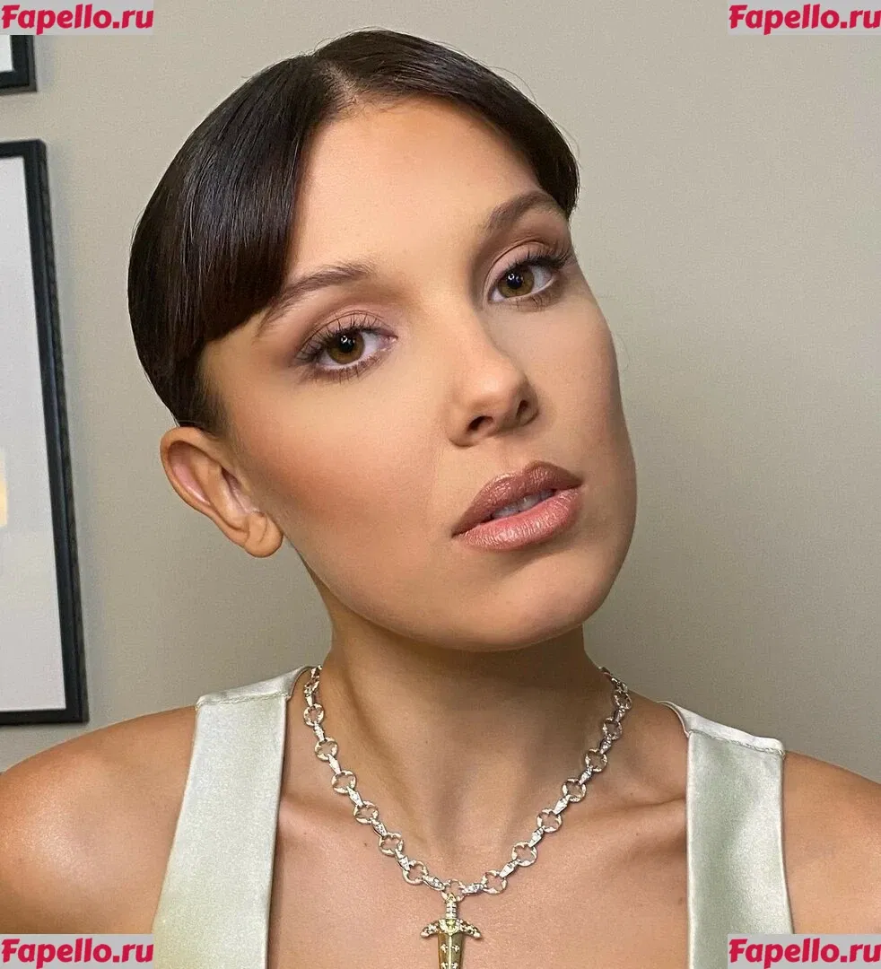 Millie Bobby Brown Onlyfans Photo Gallery 