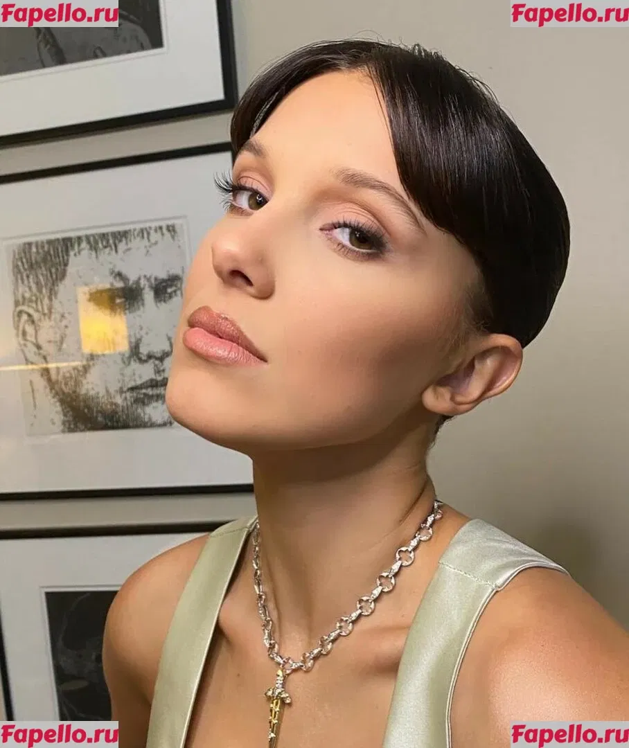 Millie Bobby Brown Onlyfans Photo Gallery 