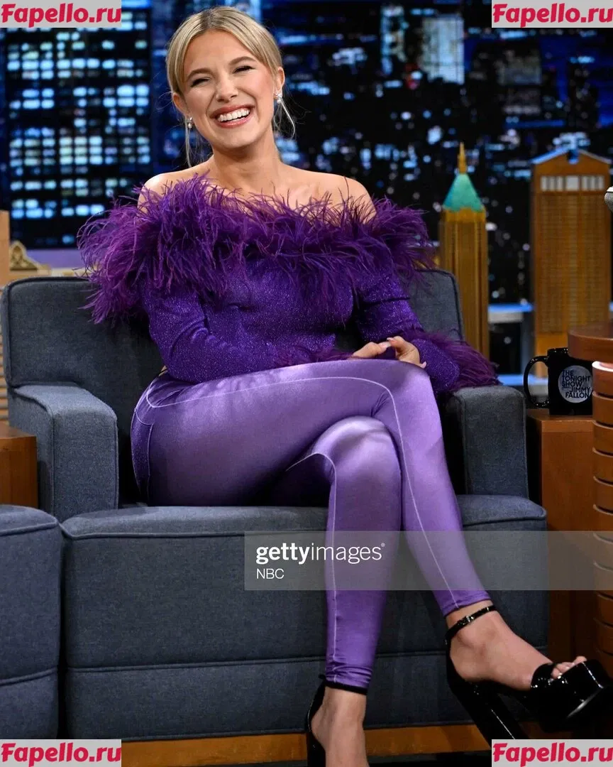 Millie Bobby Brown Onlyfans Photo Gallery 