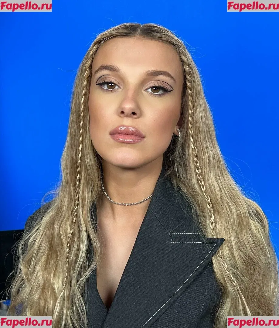 Millie Bobby Brown Onlyfans Photo Gallery 