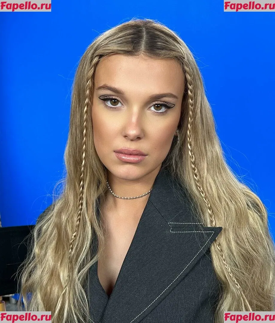 Millie Bobby Brown Onlyfans Photo Gallery 