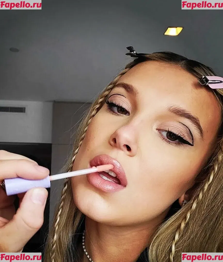 Millie Bobby Brown Onlyfans Photo Gallery 