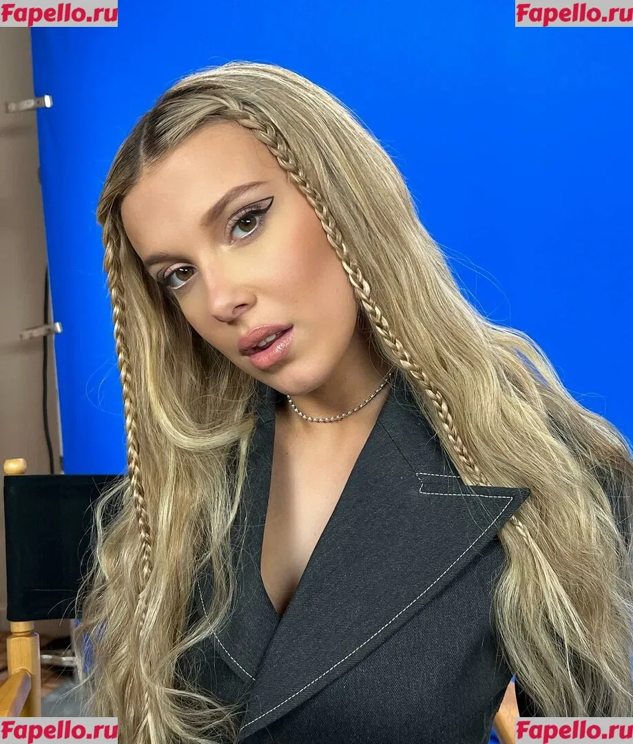 Millie Bobby Brown Onlyfans Photo Gallery 
