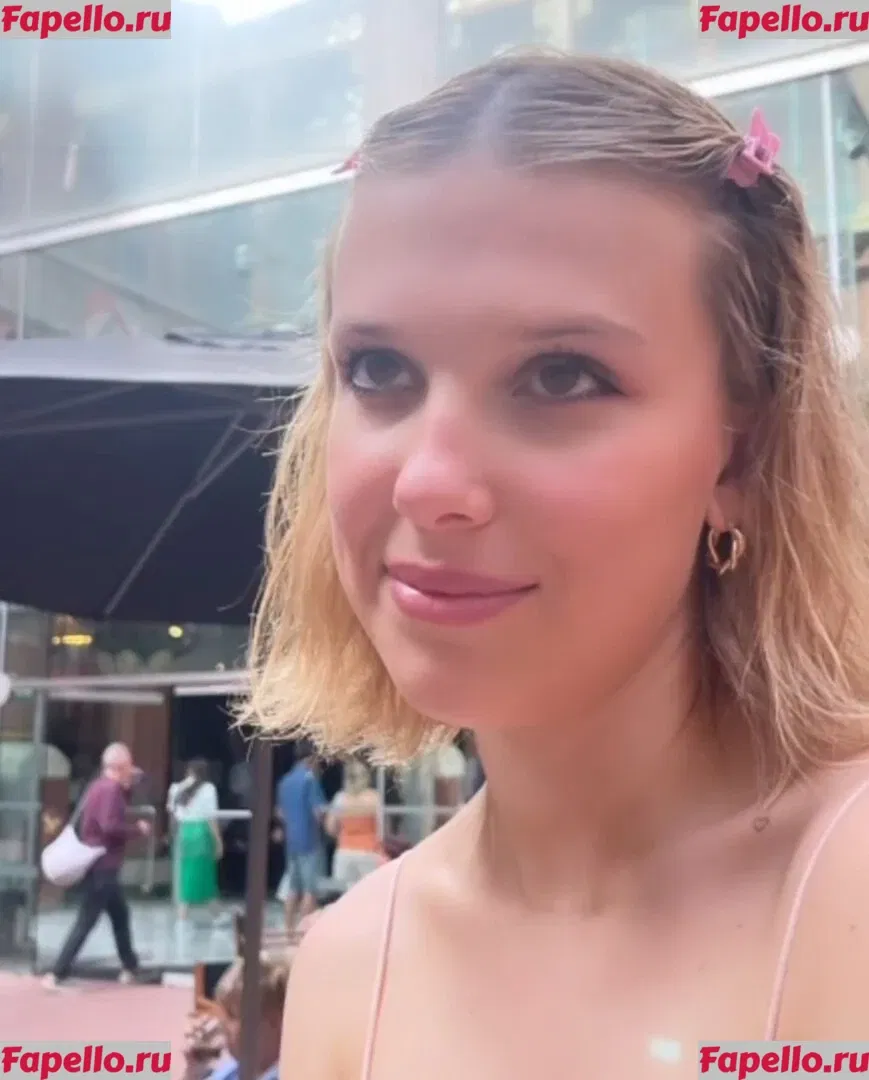 Millie Bobby Brown Onlyfans Photo Gallery 