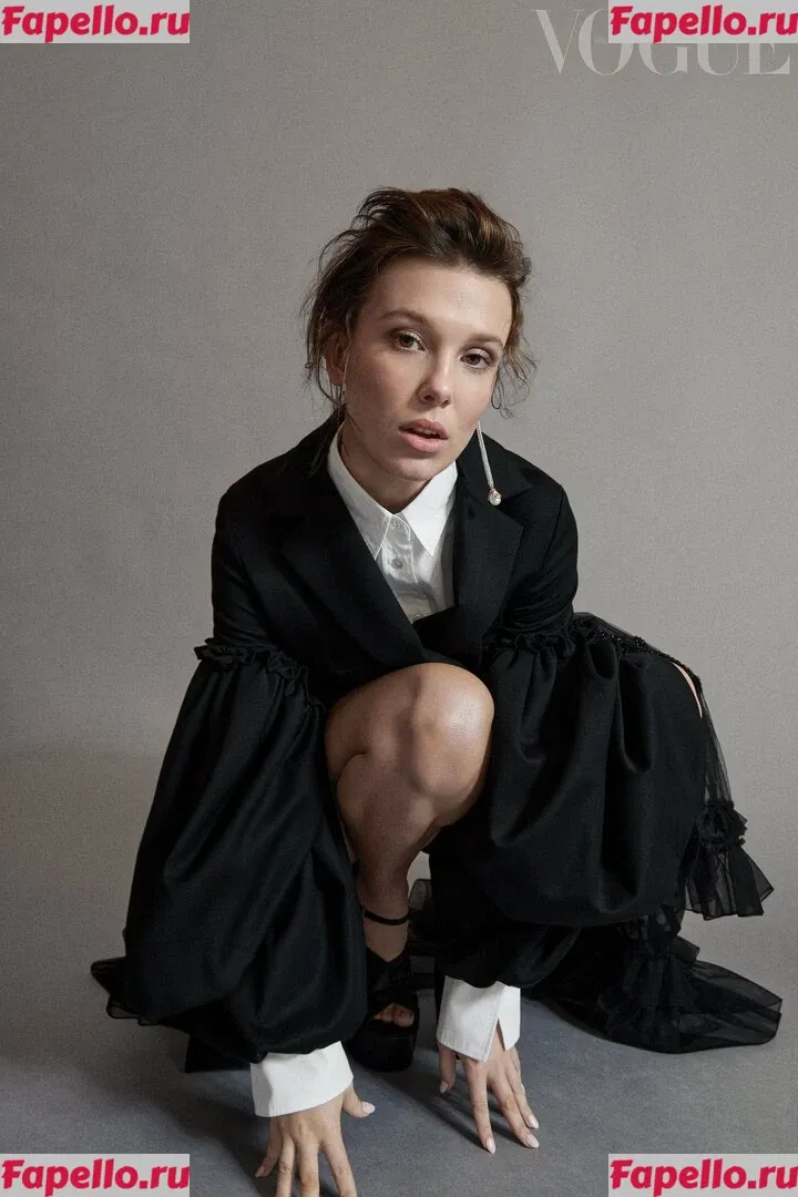 Millie Bobby Brown Onlyfans Photo Gallery 