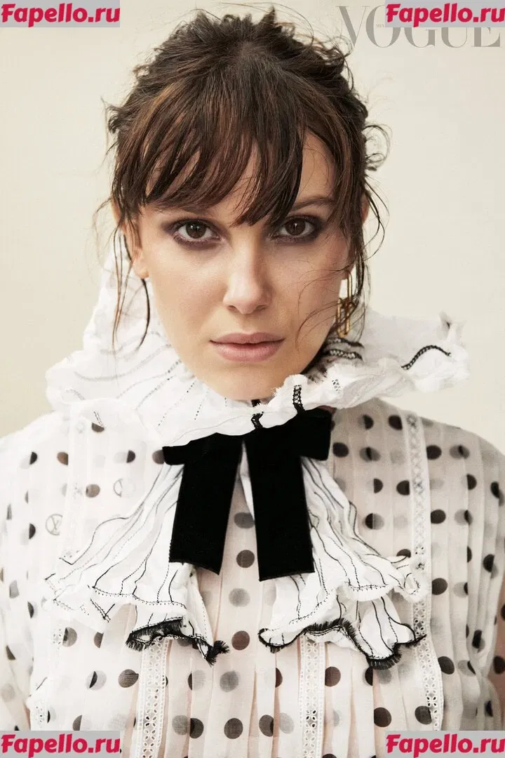 Millie Bobby Brown Onlyfans Photo Gallery 